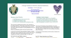 Desktop Screenshot of cnwsap.org
